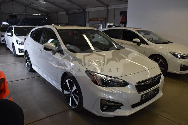 Subaru Impreza 1.6i 2019
