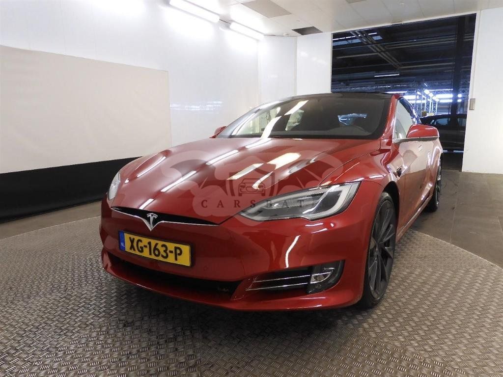 Tesla Model S 100 100 kWh 2018
