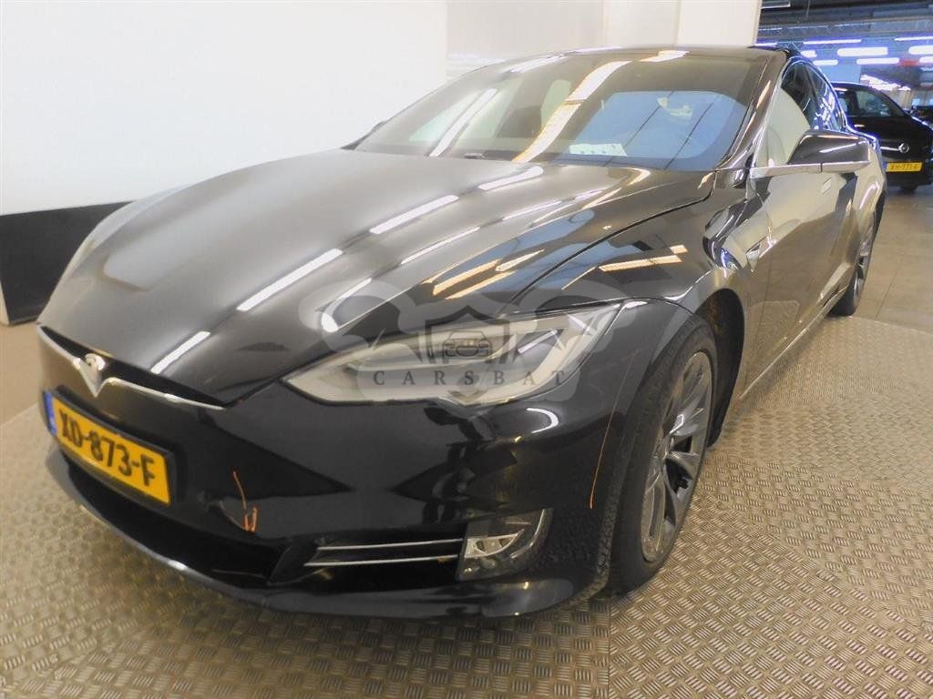 Tesla Model S 75 75 kWh 2018
