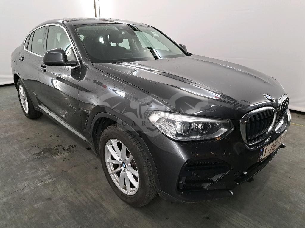 BMW X4 20d 2020