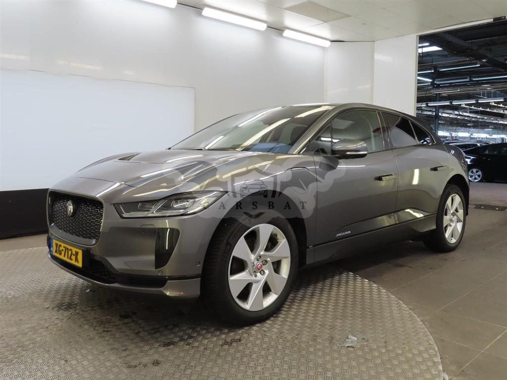 Jaguar I-Pace 90 kWh SE 2018