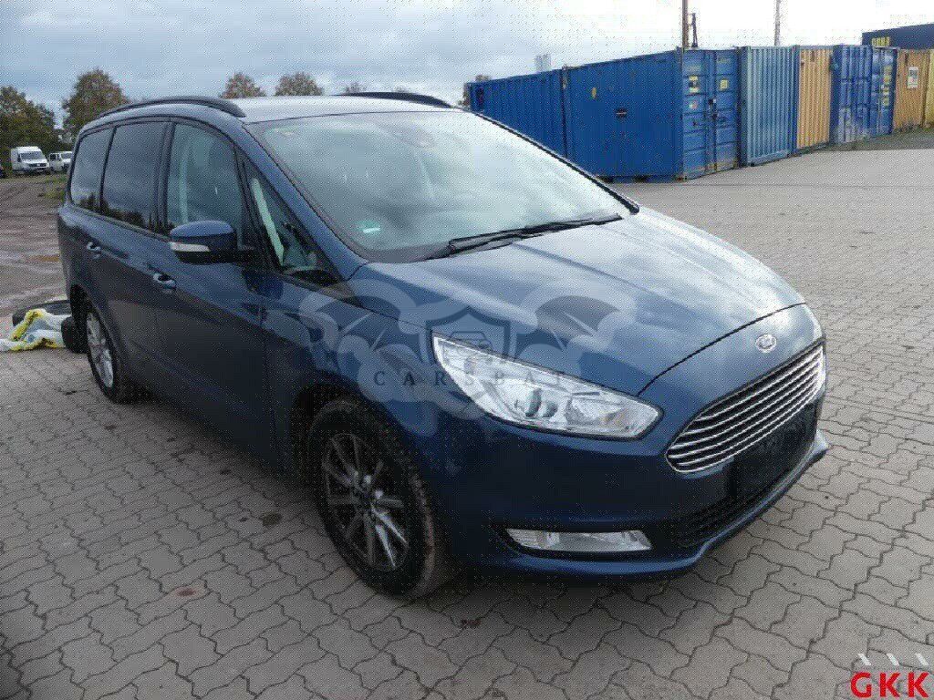 Ford Galaxy 2.0 EcoBlue 2019