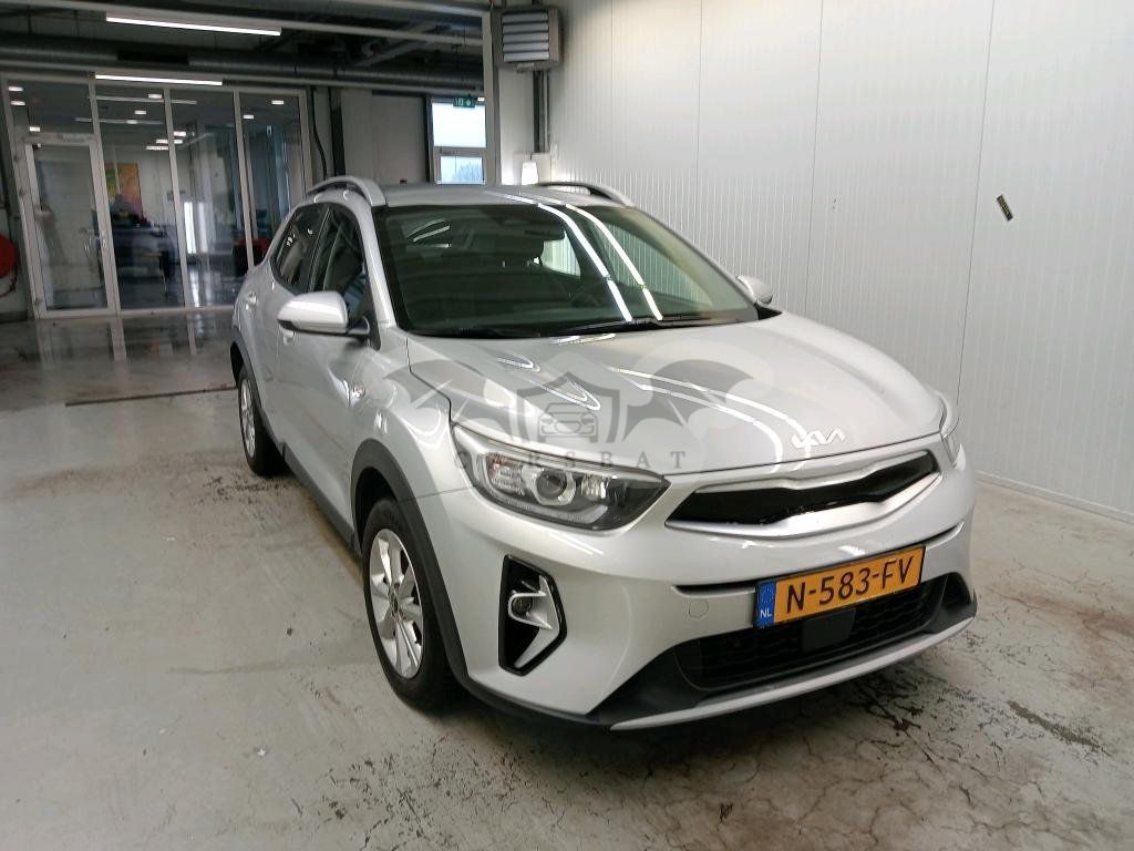 Kia Stonic 1.0 T-GDI DynamicLine 2021