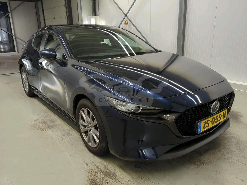 Mazda 3 2.0 SKYACTIV-G 2019