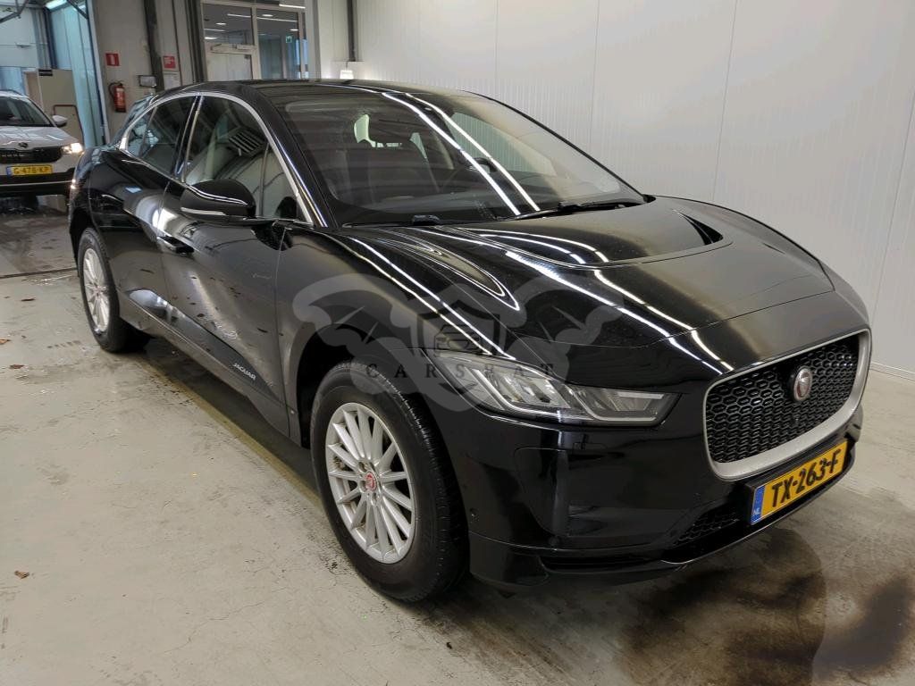 Jaguar I-Pace 90 kWh 2018