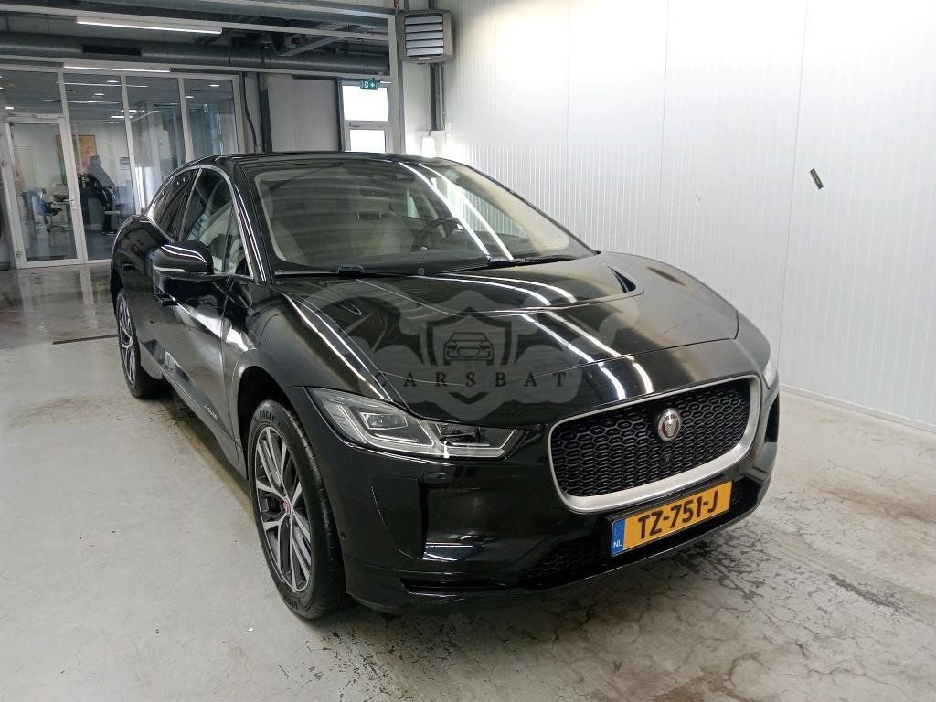 Jaguar I-Pace 90 kWh HSE 2018