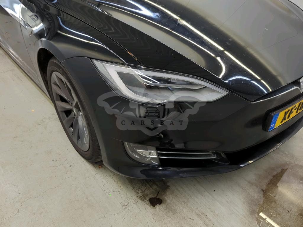 Tesla Model S 75D 75 kWh 2018