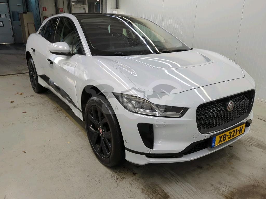 Jaguar I-Pace 90 kWh SE 2018