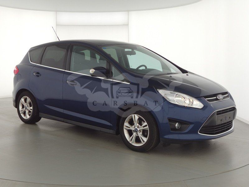 Ford C-Max 1.6 TDCI 2012