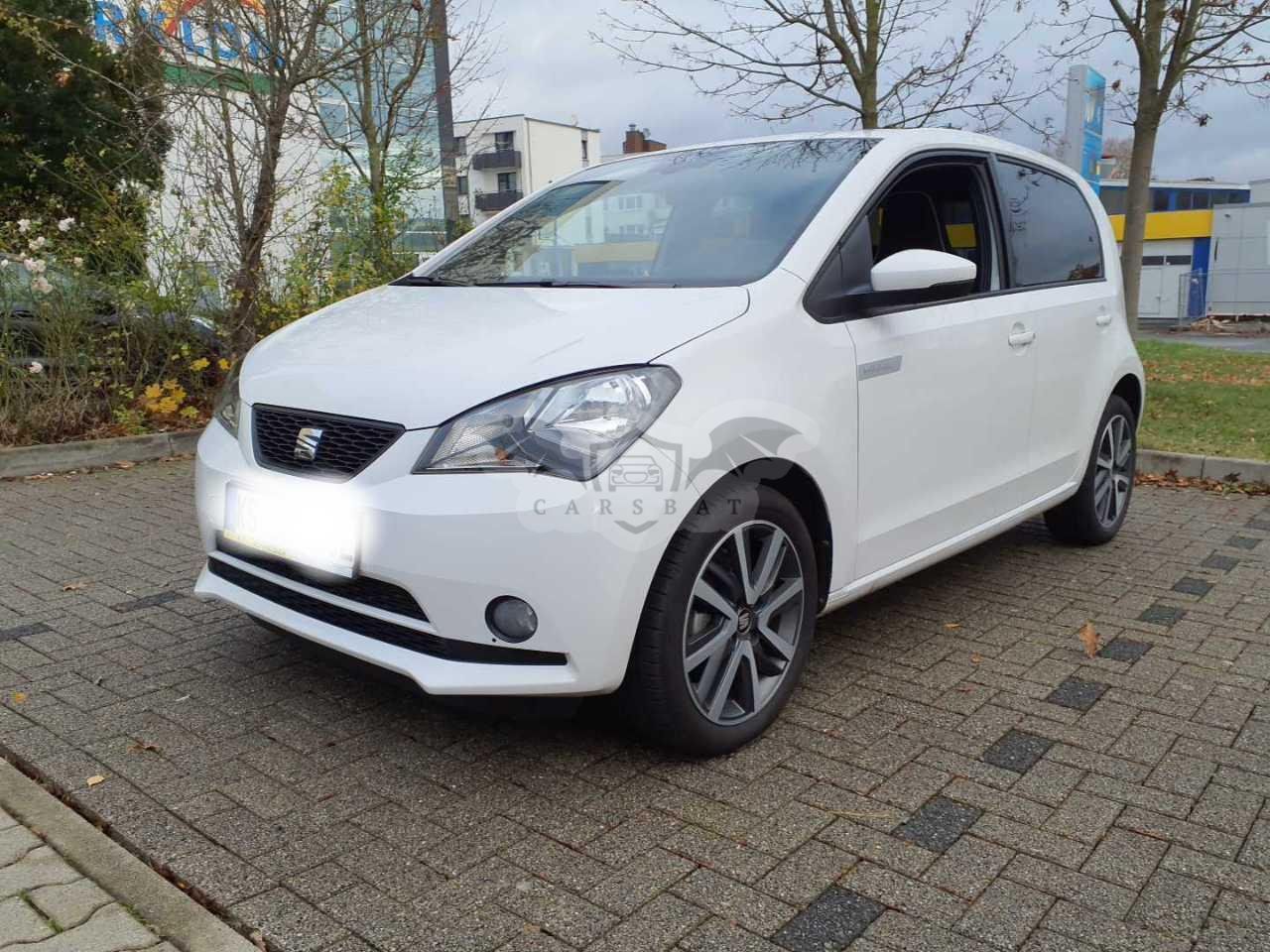 Seat Mii Edition Power Charge 2021