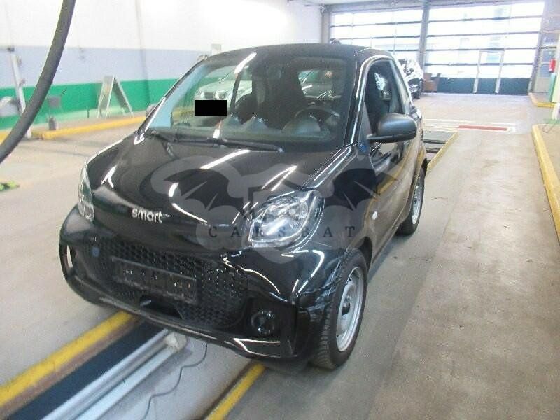 Smart Fortwo 2021