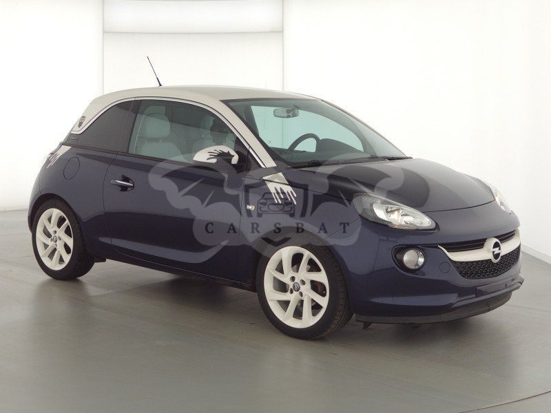Opel Adam 1.2 Jam 2013