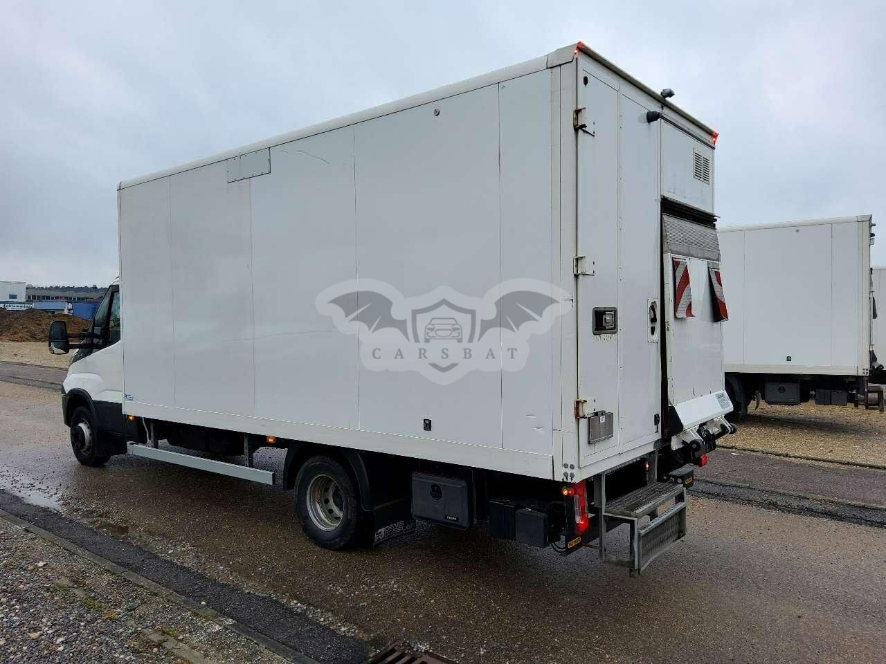 Iveco Daily 2019