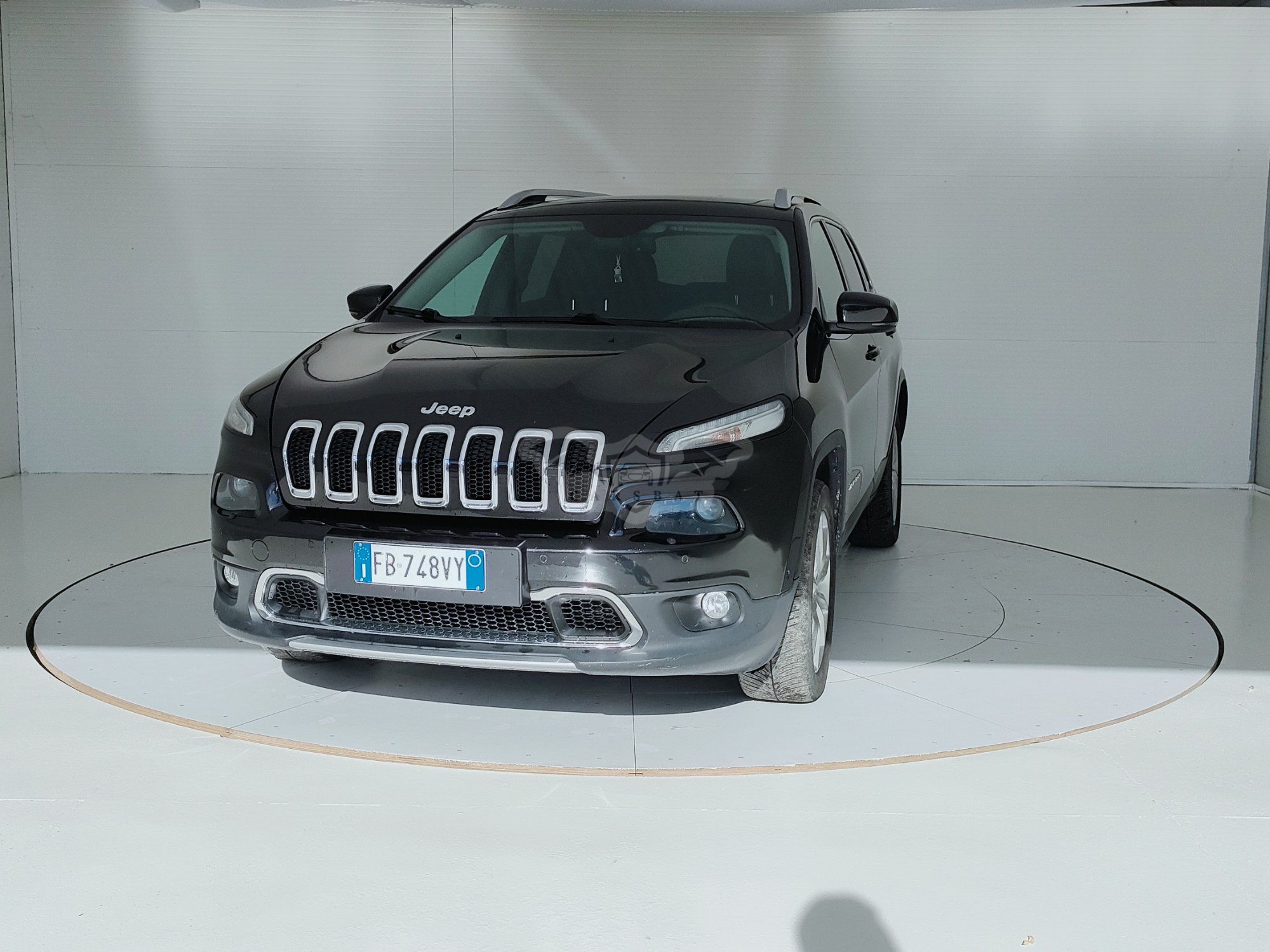 Jeep Cherokee 2.0 MultiJet Limited 2015
