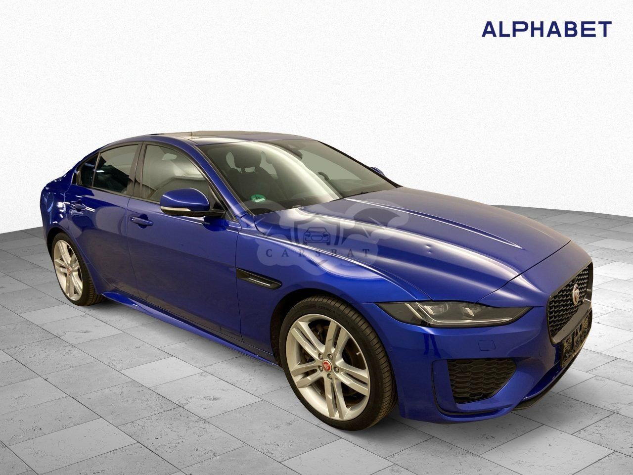 Jaguar XE 2020