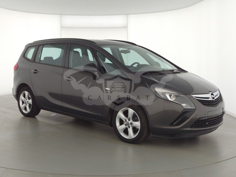 Opel Zafira 1.4 Selection 2013