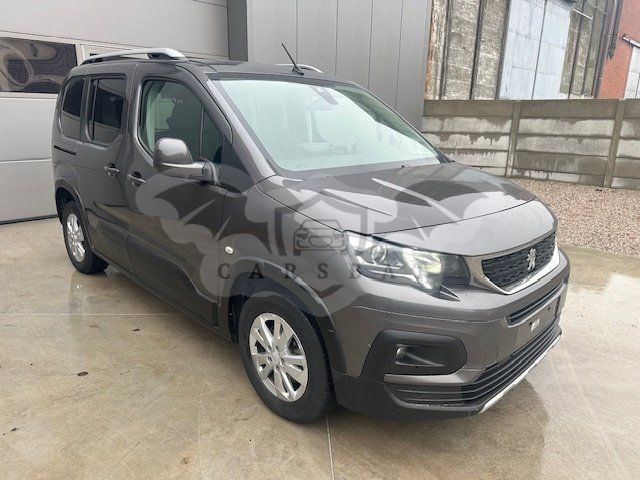Peugeot Rifter 1.2i Allure 2020