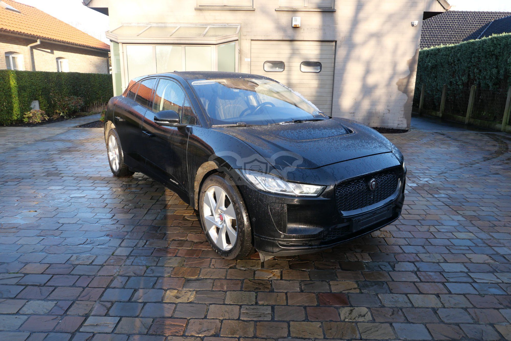 Jaguar I-Pace 2021