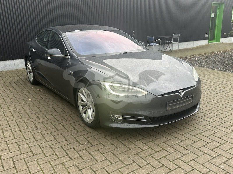 Tesla Model S 75D 75 kWh 2017