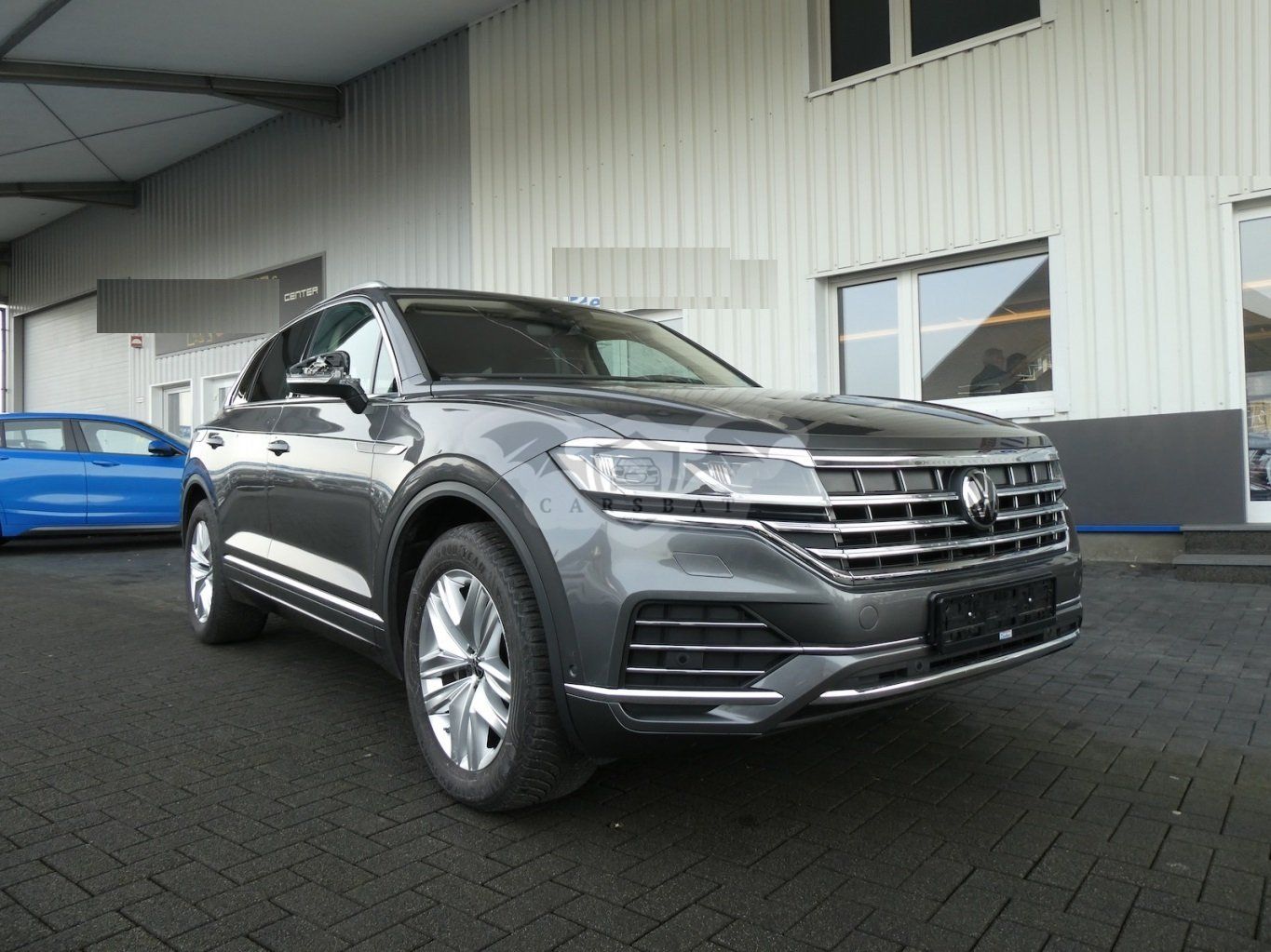 Volkswagen Touareg 3.0 TDI 2023