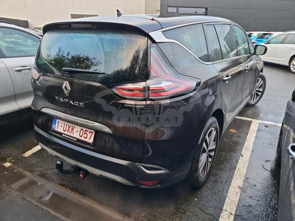 Renault Espace 1.6 DCI 2018