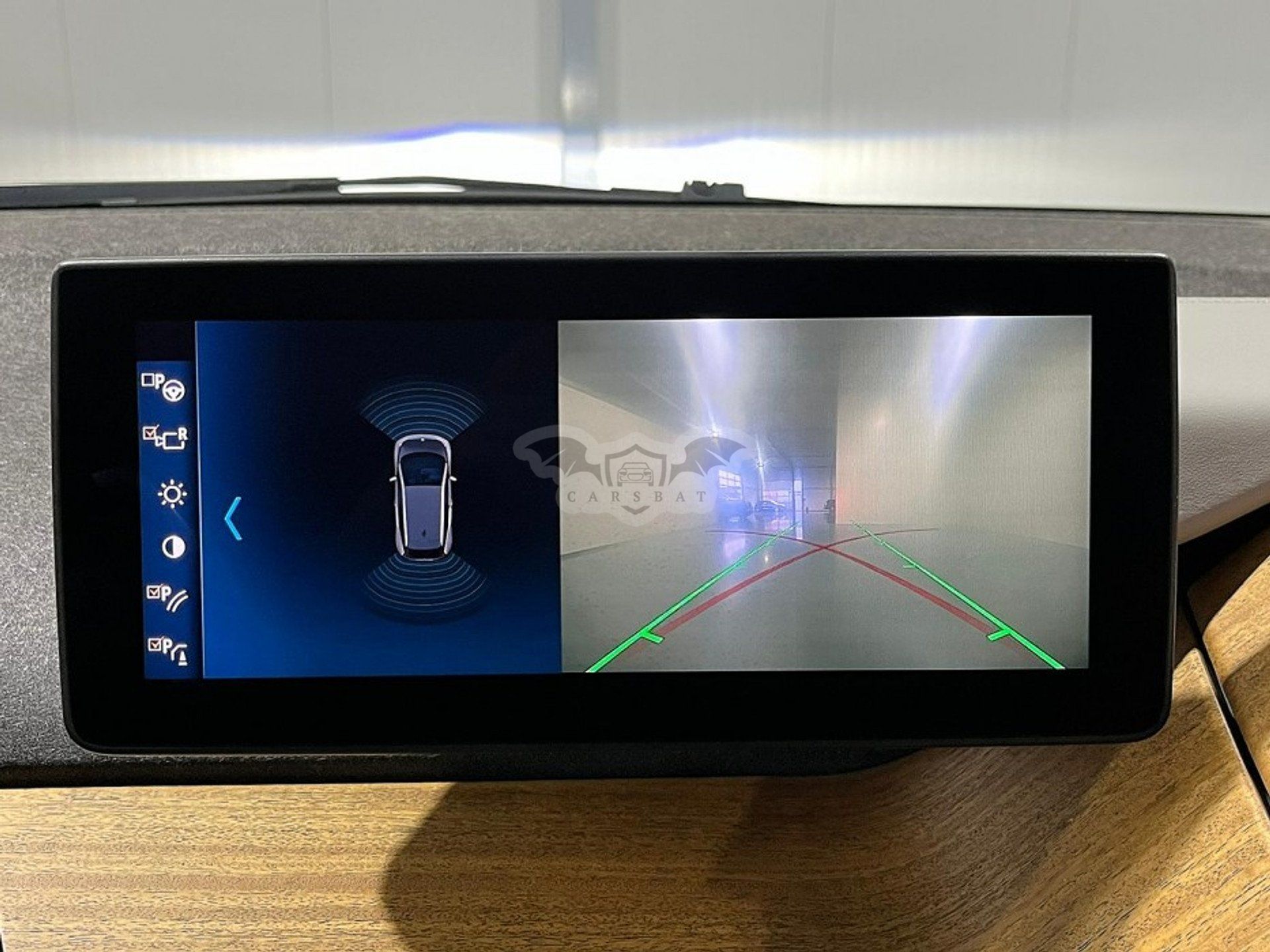 BMW i3 94 2018