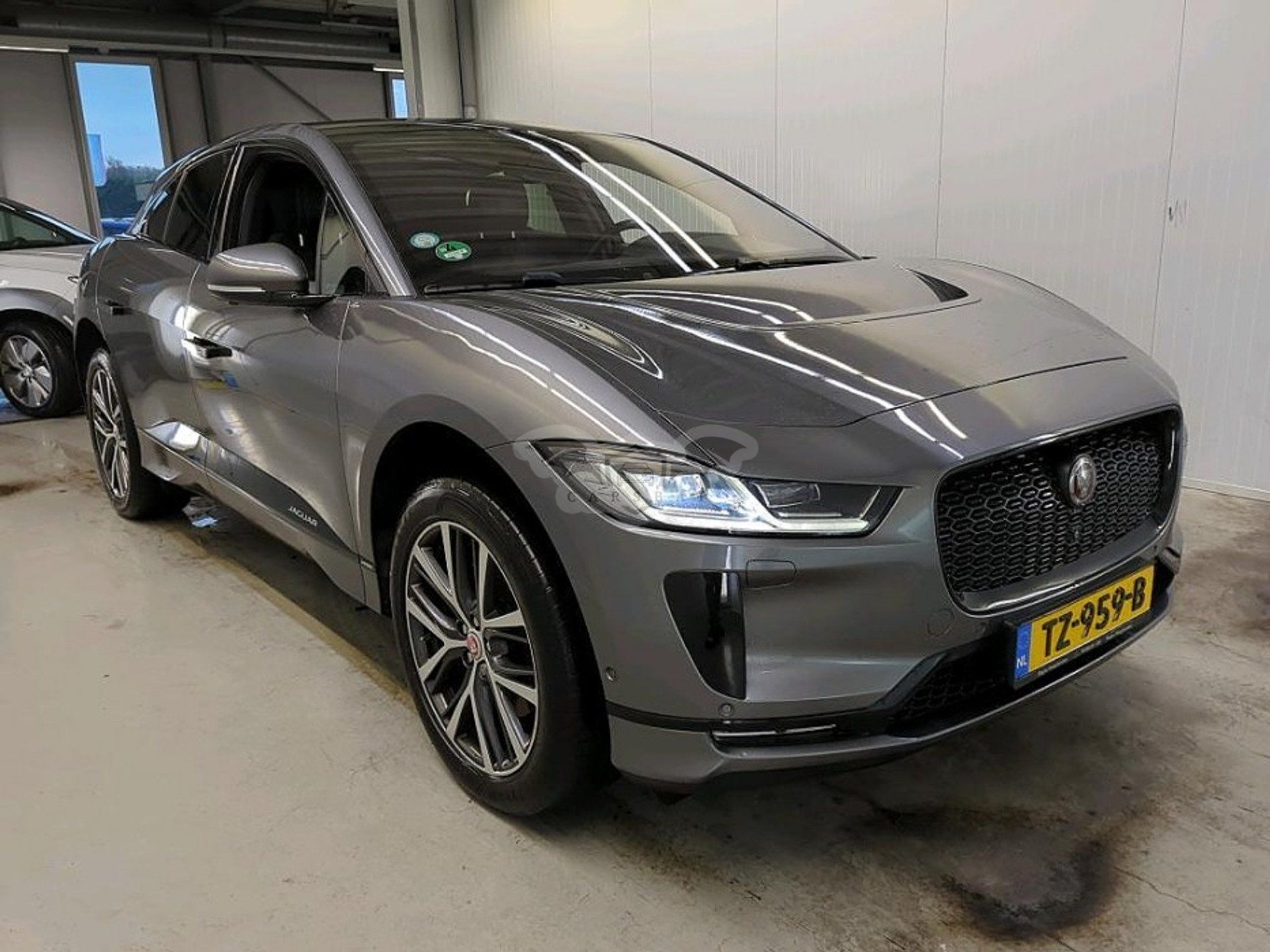 Jaguar I-Pace 90 kWh HSE 2018