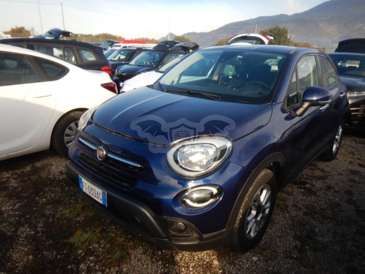 Fiat 500X 1.6 MultiJet City Cross 2018