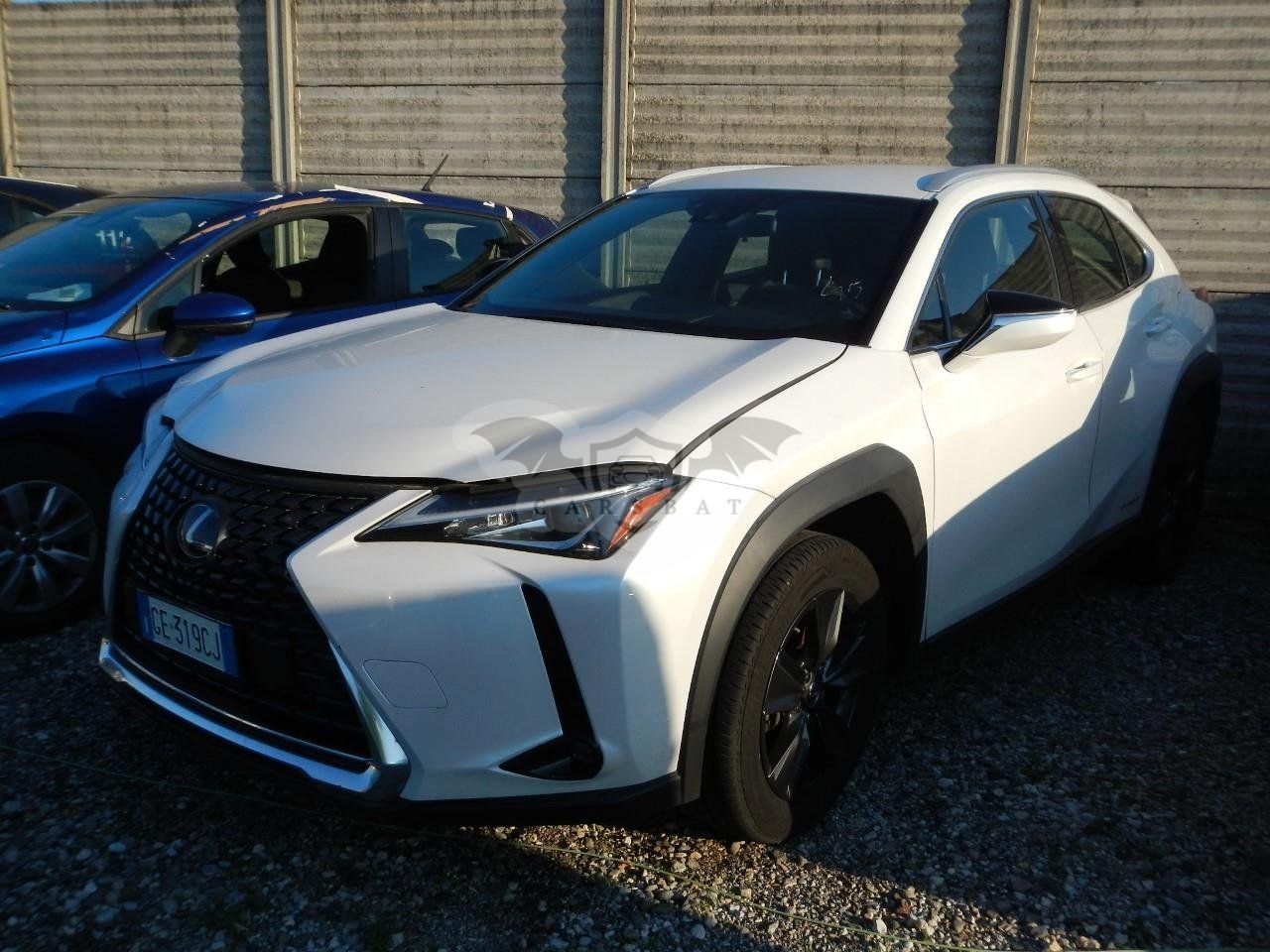 Lexus UX 250h Executive 2021