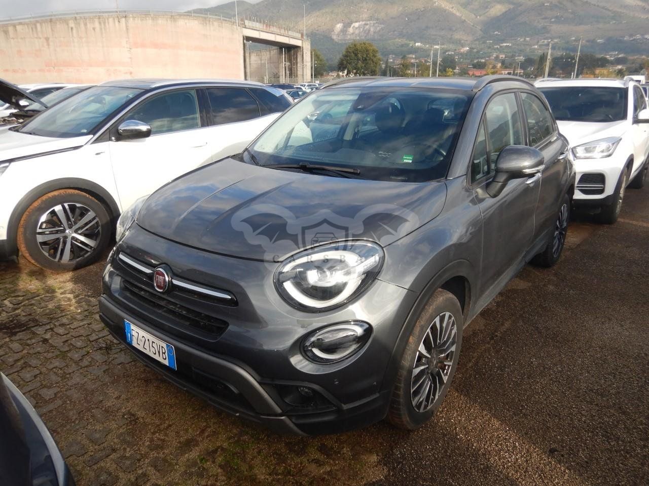 Fiat 500X 1.3 MultiJet Cross 2019