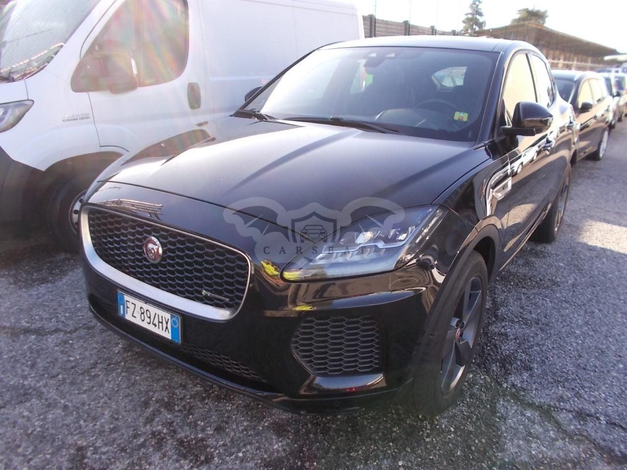 Jaguar E-Pace 2.0d R-Dynamic 2019