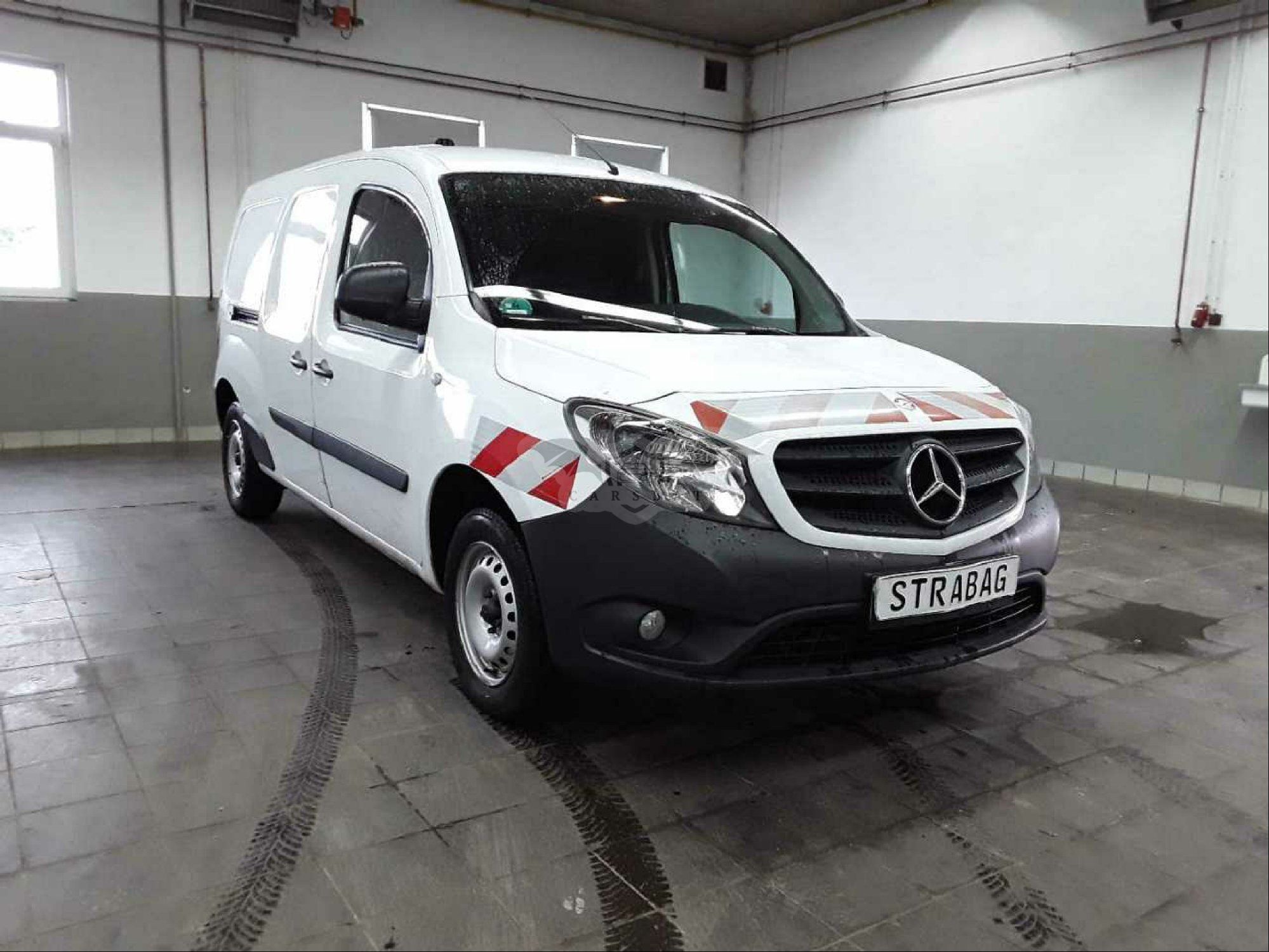 Mercedes-Benz Citan 111 CDI 2018