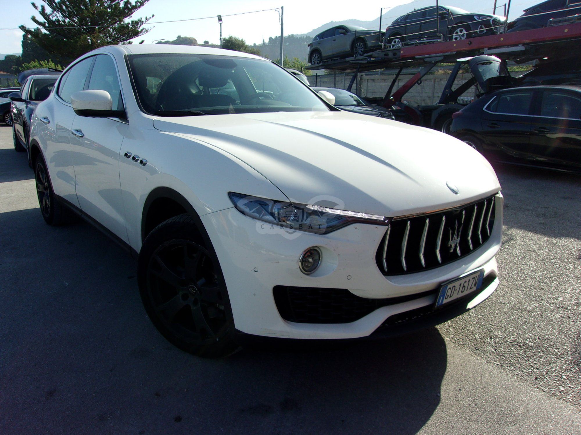 Maserati Levante 3.0 2021