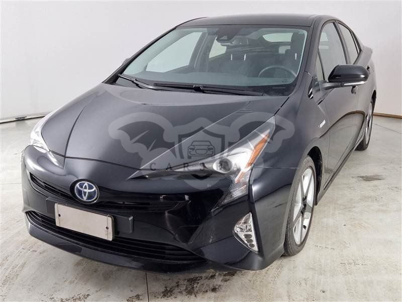 Toyota Prius 1.8 Style 2018