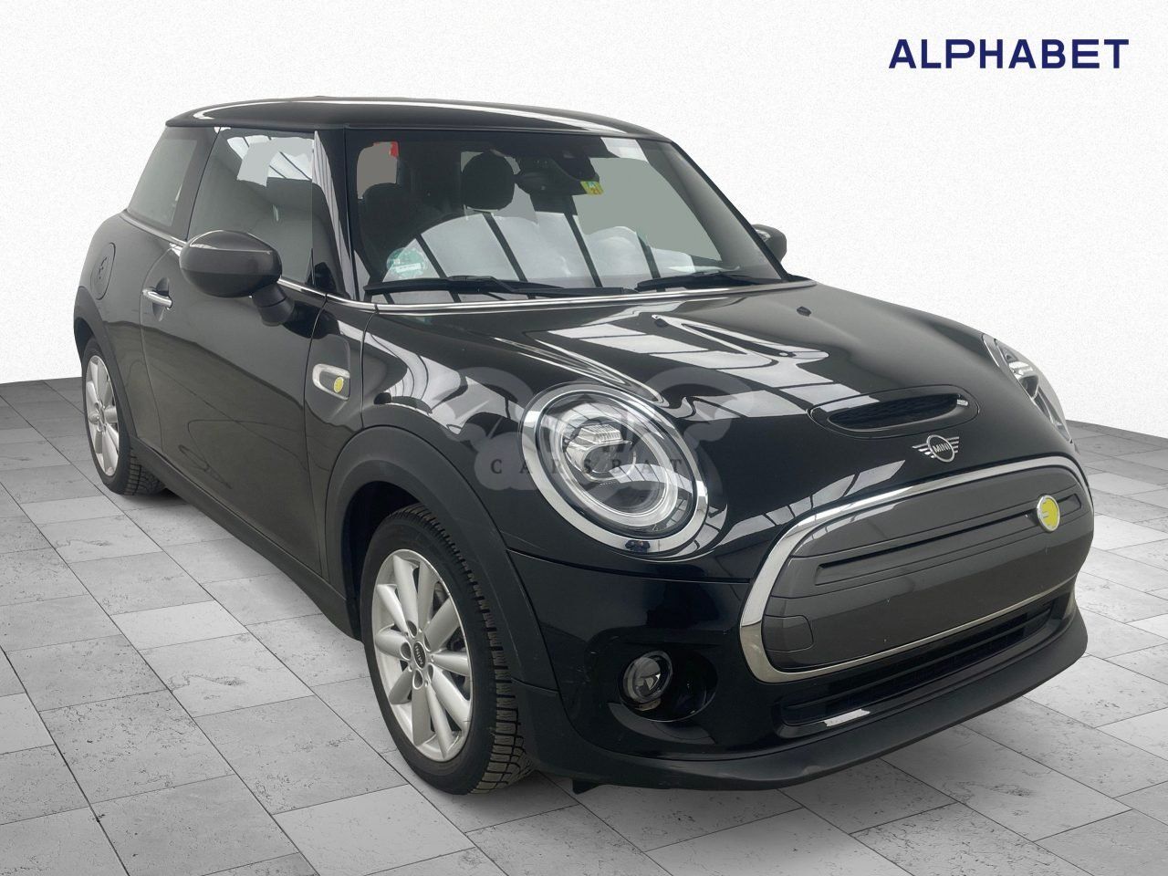 Mini Electric Cooper Trim M 2020