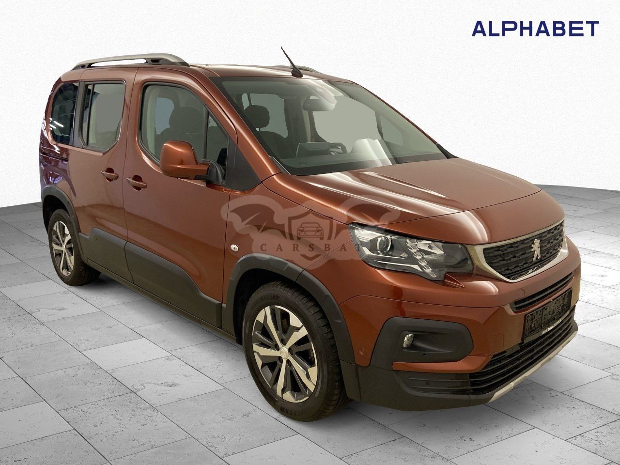 Peugeot Rifter 2018