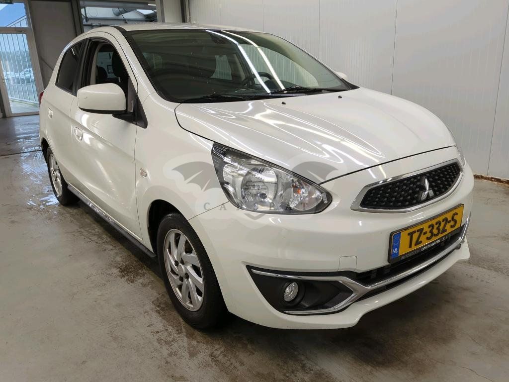 Mitsubishi Space Star 1.2i 2018