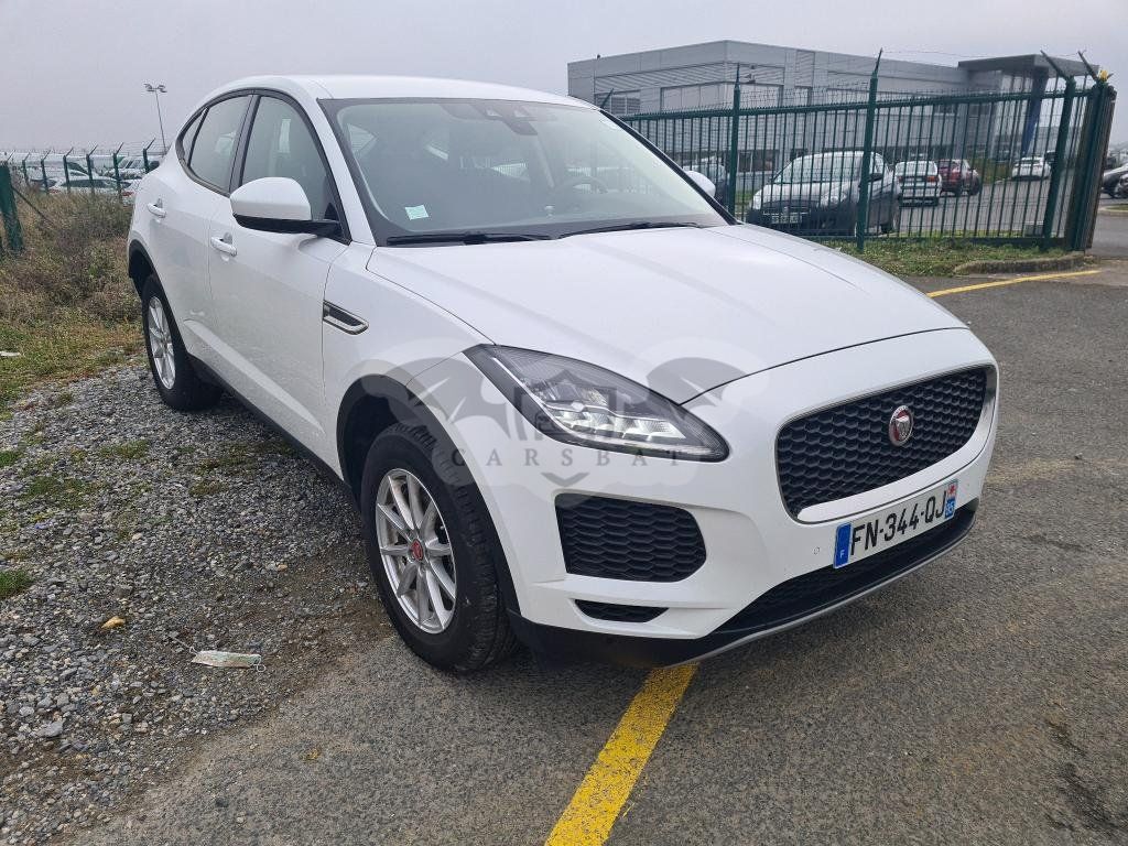 Jaguar E-Pace 2.0 2020