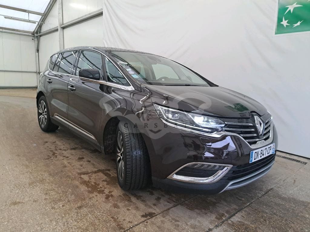 Renault Espace Initiale Paris 2015
