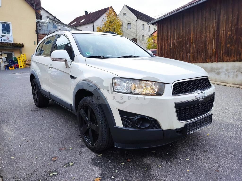 Chevrolet Captiva 2.2d LT 2012
