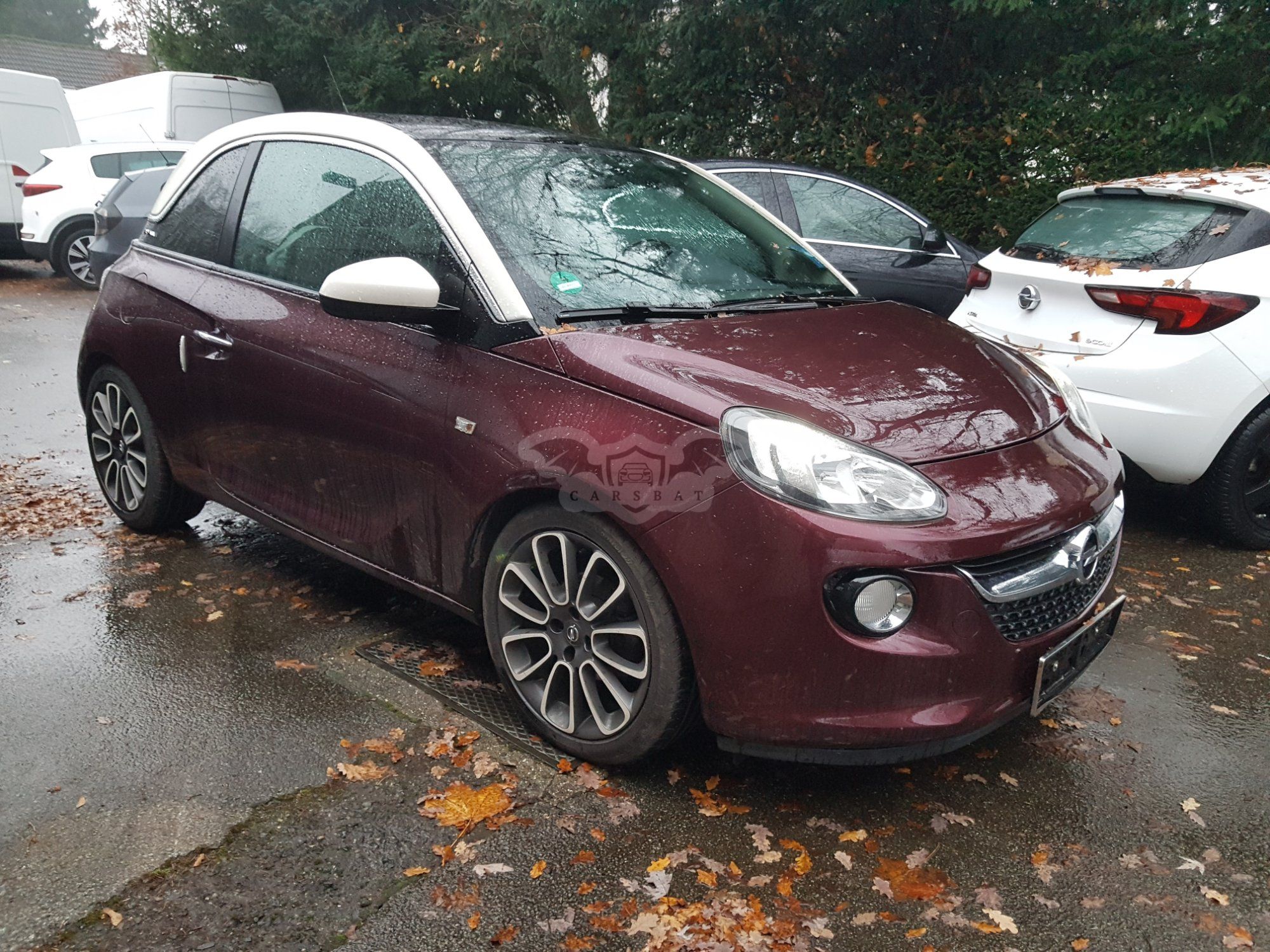 Opel Adam 1.2 Glam 2013