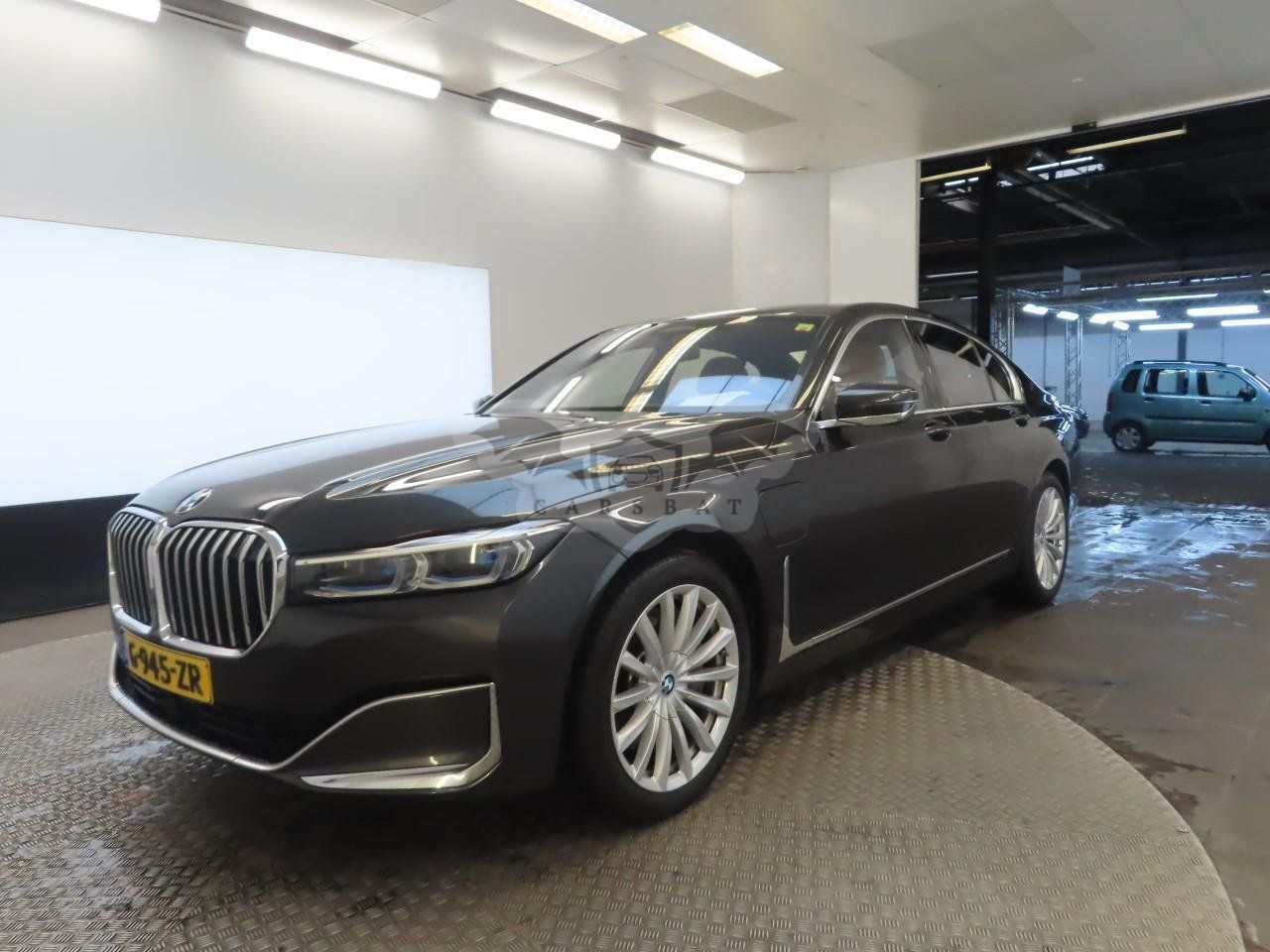 BMW 7 Series 745 High Executive 2020