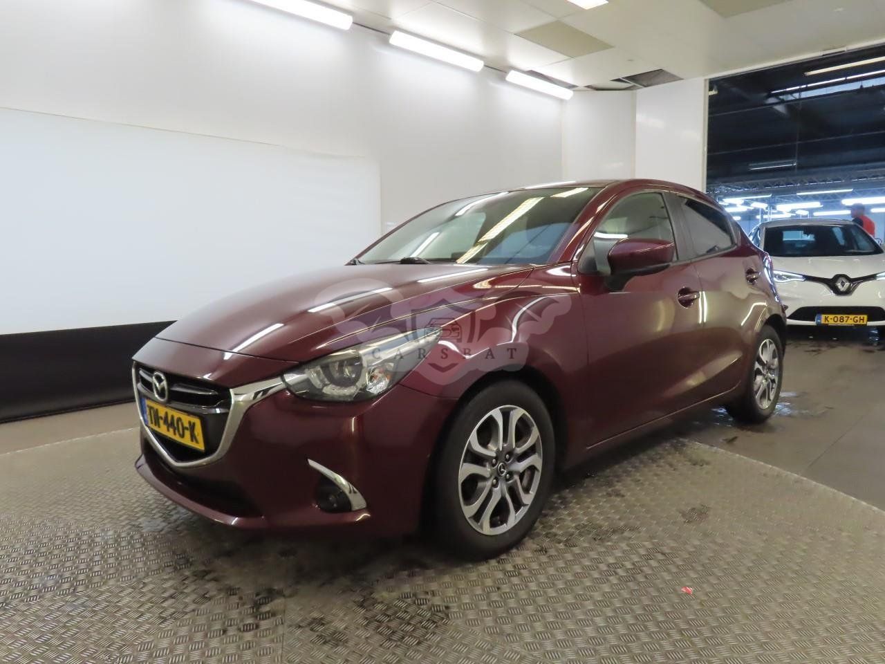 Mazda 2 1.5 SKYACTIV-G Luxury 2018