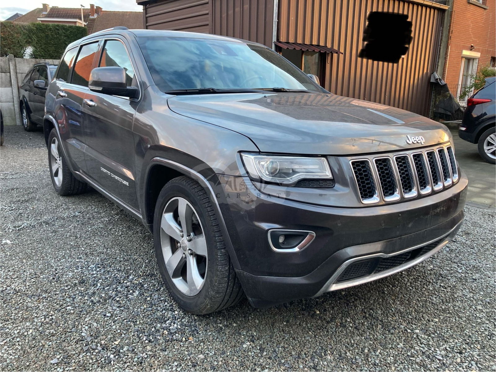 Jeep Cherokee Grand 3.0 CRD 2014