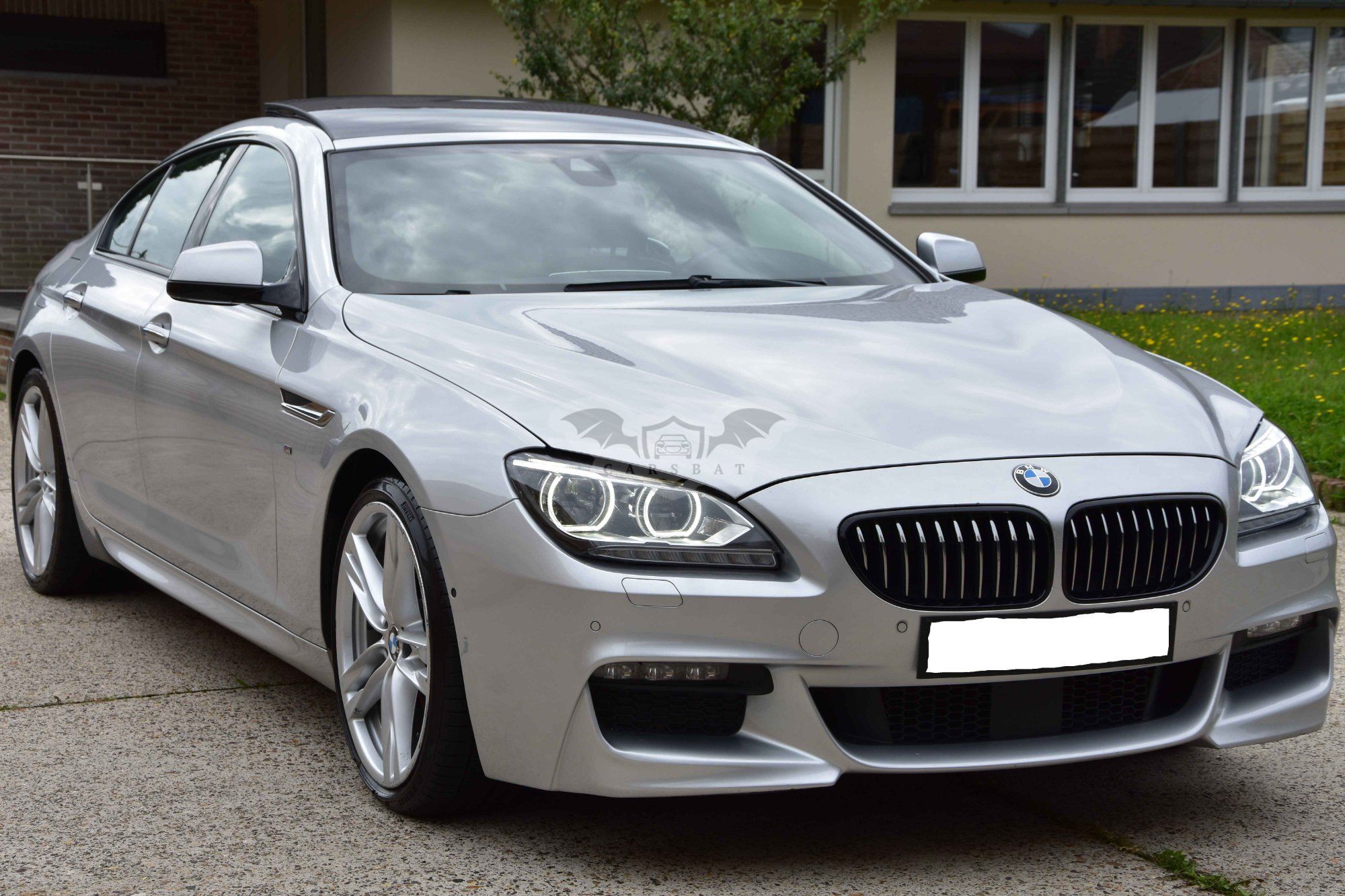 BMW 6 Series Gran Coupé 640 M sport 2014