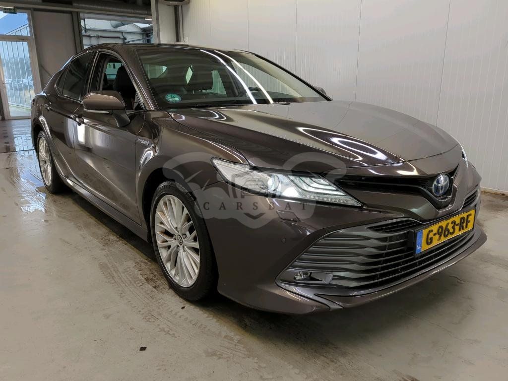 Toyota Camry 2.5 2019