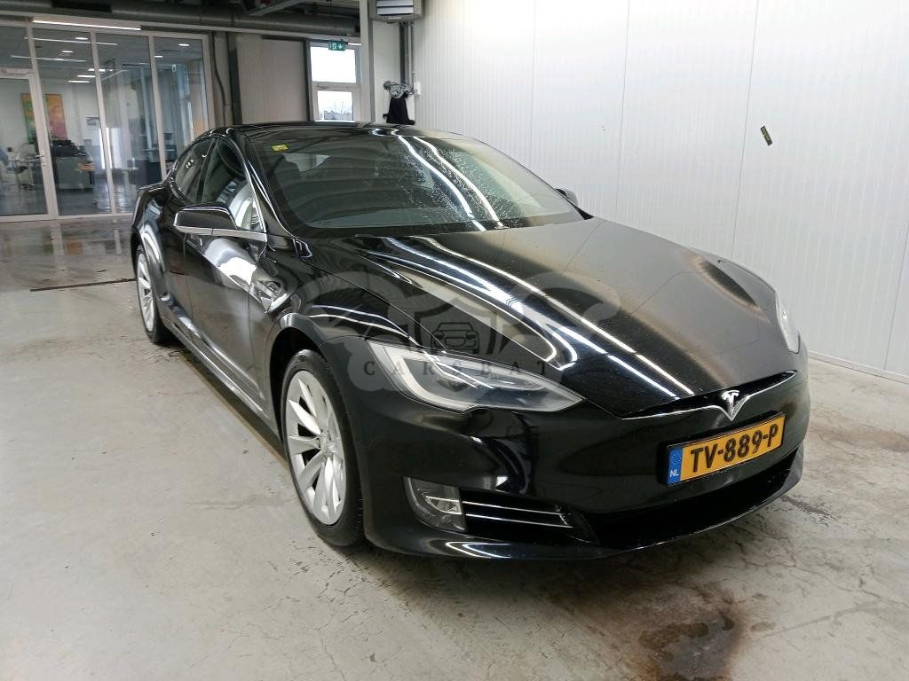 Tesla Model S 75D 75 kWh 2018