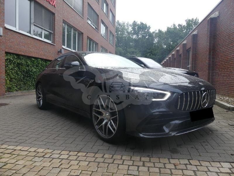 Mercedes-Benz AMG GT 43 GT 2019