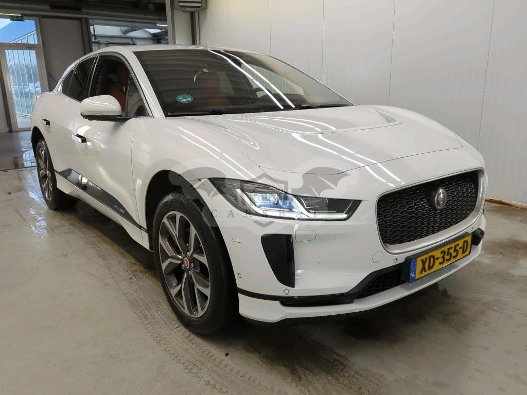 Jaguar I-Pace HSE 2018