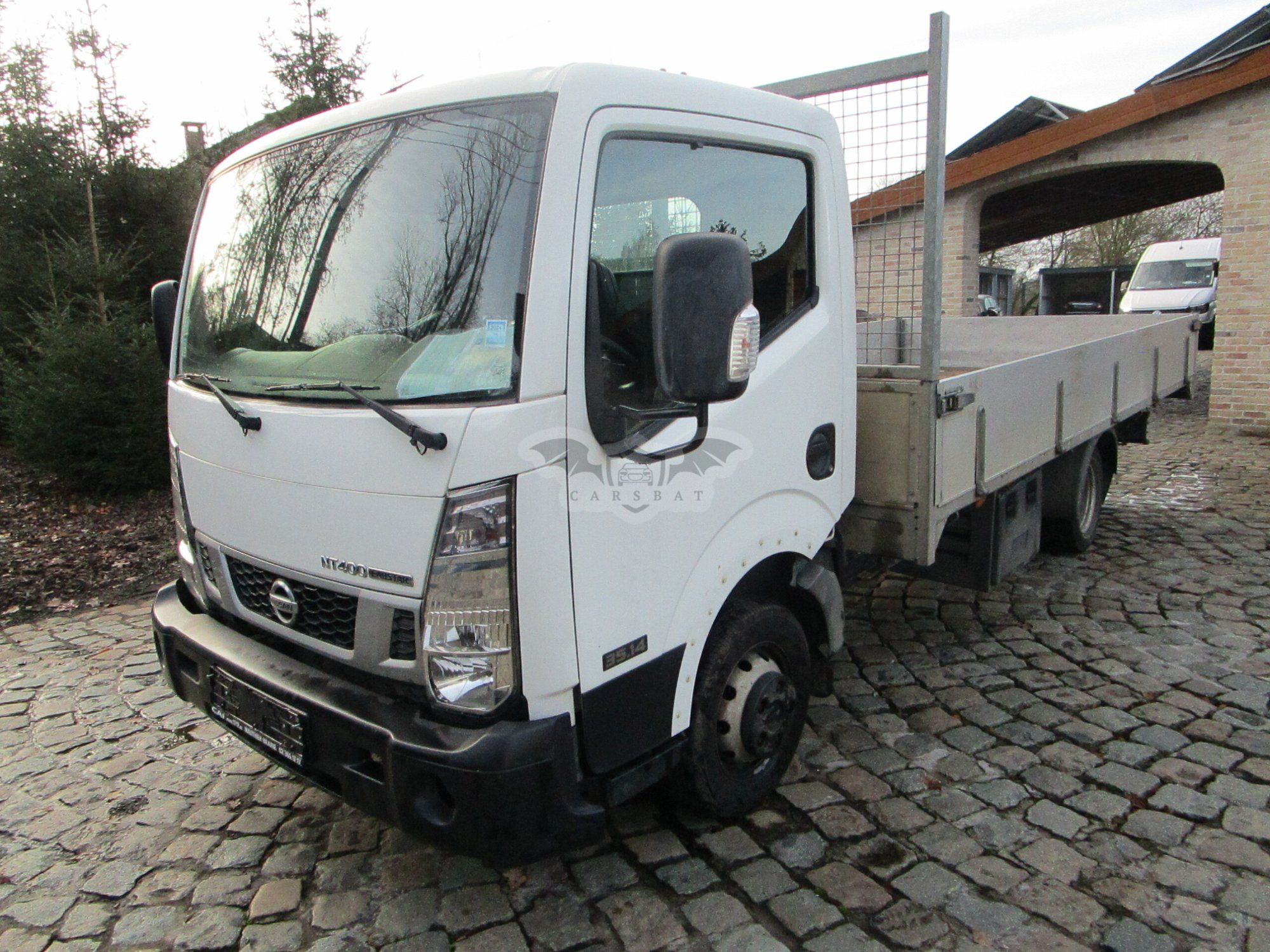 Nissan Cabstar 2.5 DCI Basic 2014